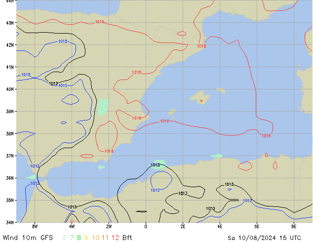 Sa 10.08.2024 15 UTC