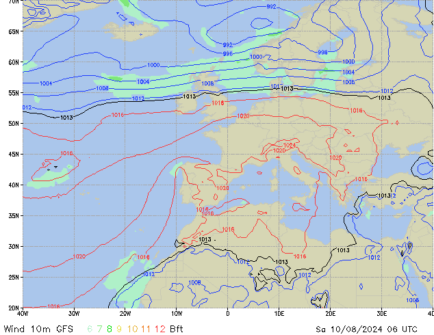 Sa 10.08.2024 06 UTC