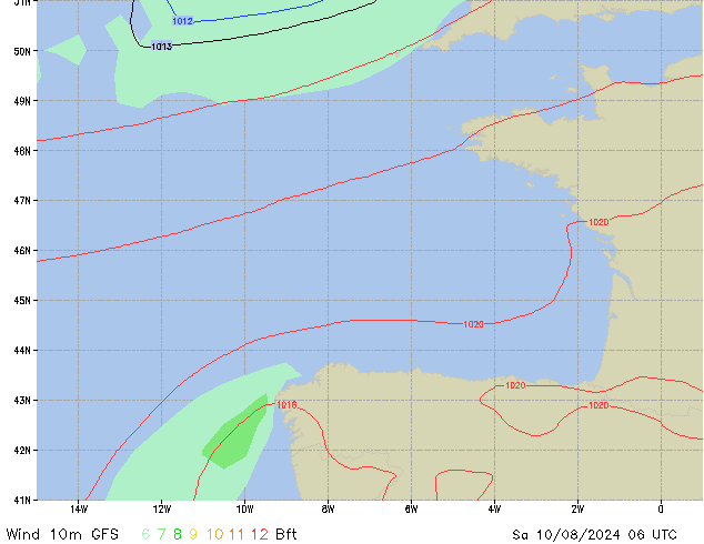 Sa 10.08.2024 06 UTC