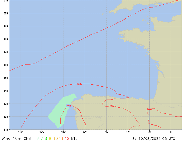 Sa 10.08.2024 06 UTC