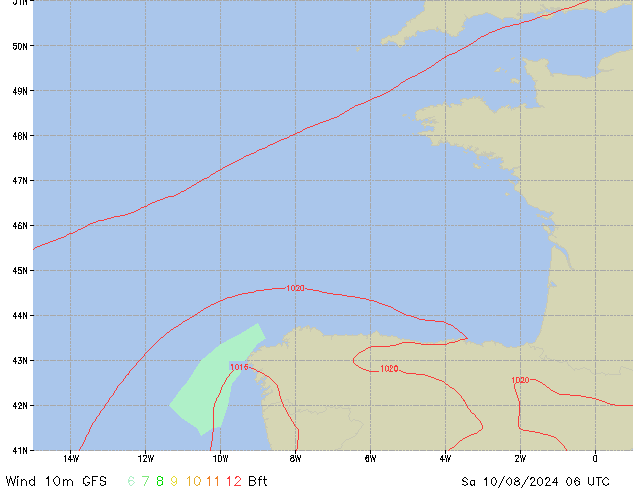 Sa 10.08.2024 06 UTC