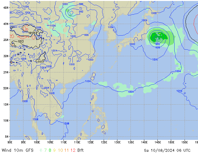 Sa 10.08.2024 06 UTC