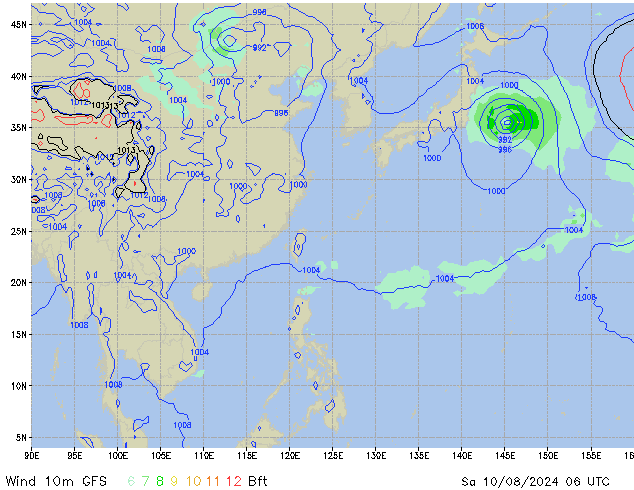 Sa 10.08.2024 06 UTC