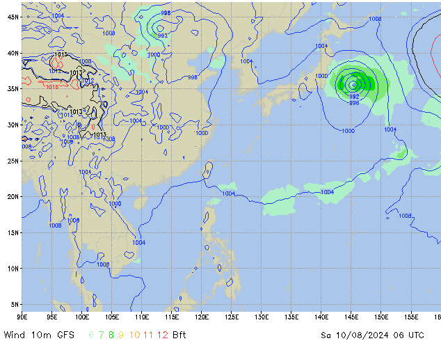 Sa 10.08.2024 06 UTC