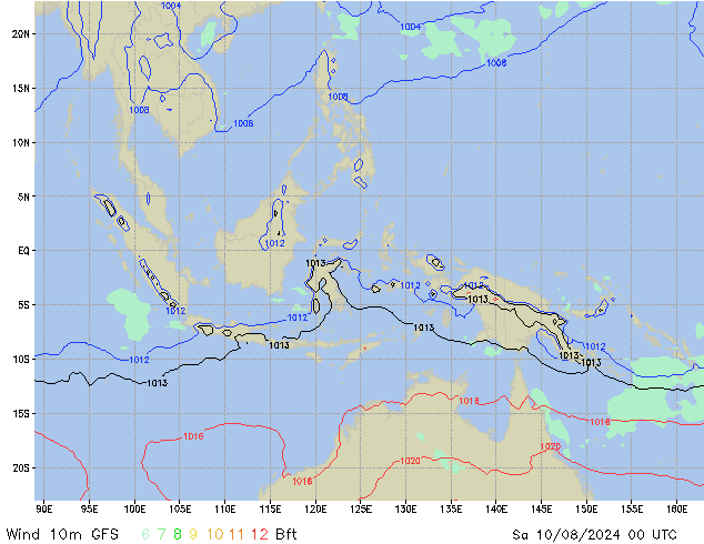 Sa 10.08.2024 00 UTC