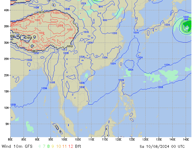 Sa 10.08.2024 00 UTC