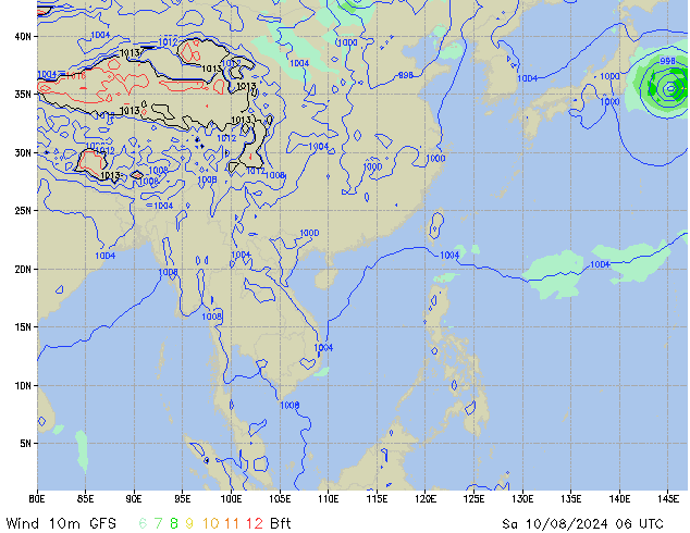 Sa 10.08.2024 06 UTC