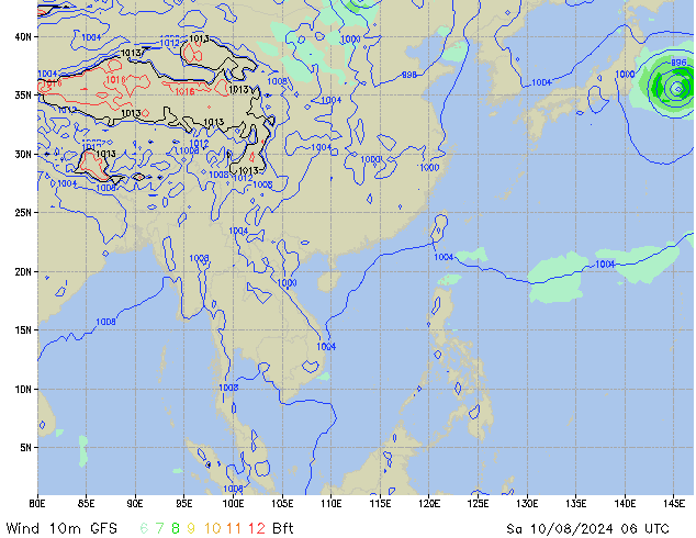 Sa 10.08.2024 06 UTC