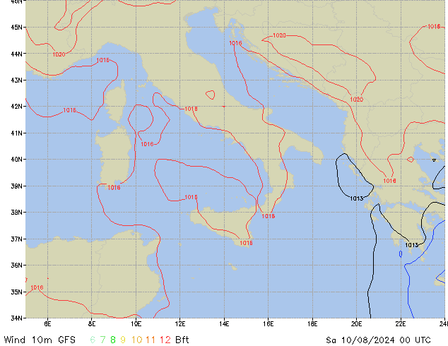 Sa 10.08.2024 00 UTC