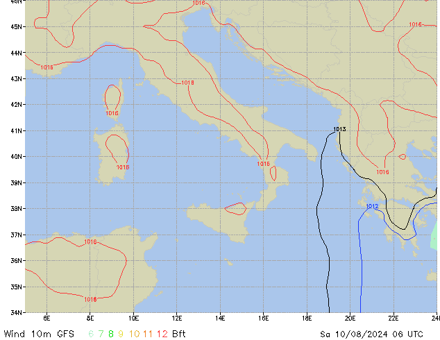 Sa 10.08.2024 06 UTC