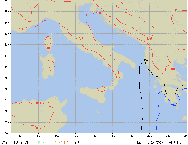 Sa 10.08.2024 06 UTC