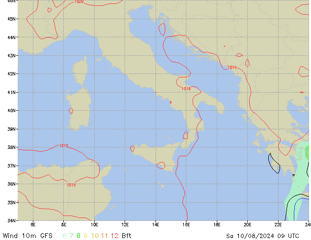 Sa 10.08.2024 09 UTC