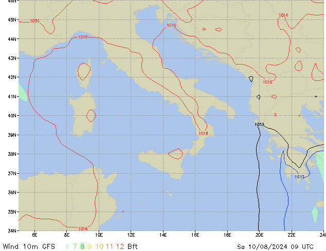 Sa 10.08.2024 09 UTC