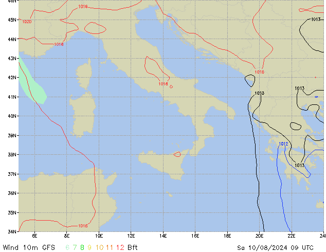 Sa 10.08.2024 09 UTC