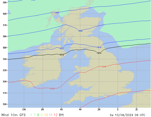 Sa 10.08.2024 06 UTC