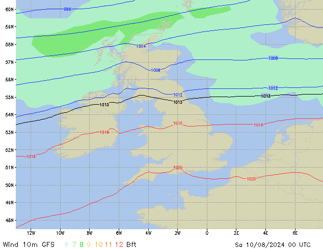 Sa 10.08.2024 00 UTC