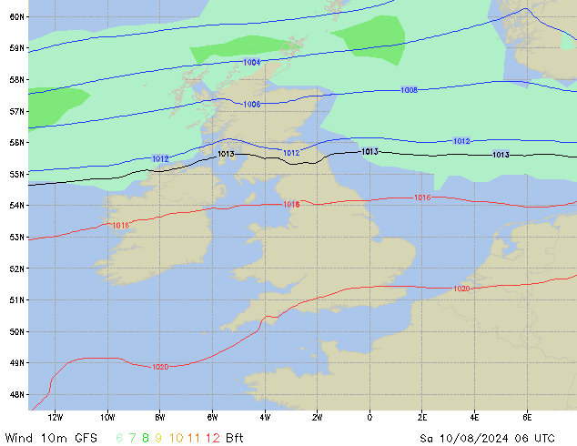 Sa 10.08.2024 06 UTC