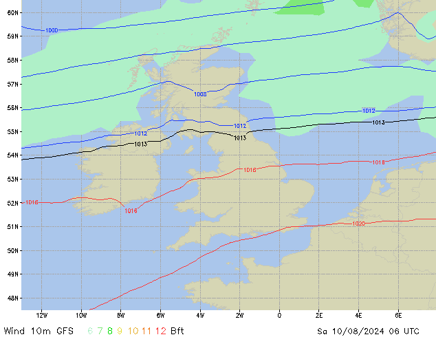 Sa 10.08.2024 06 UTC