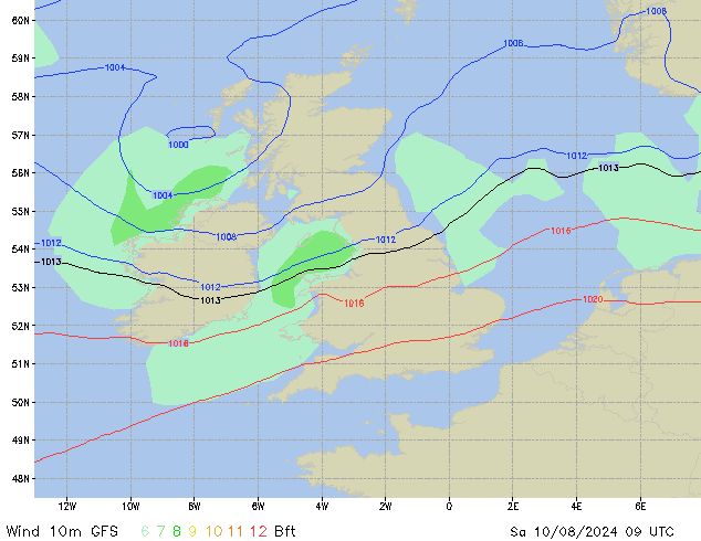 Sa 10.08.2024 09 UTC