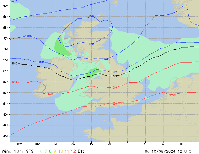 Sa 10.08.2024 12 UTC