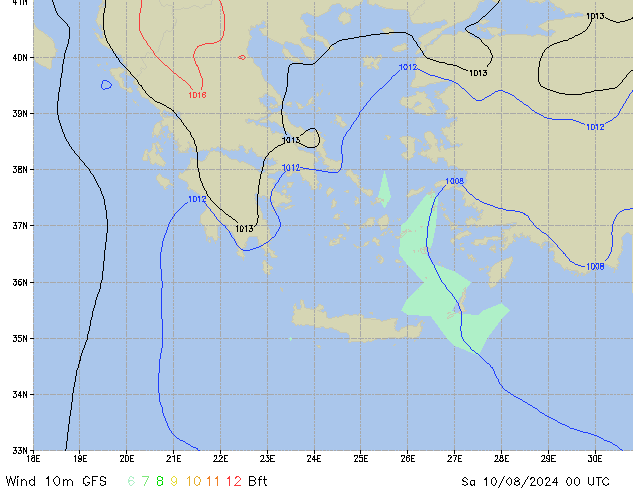 Sa 10.08.2024 00 UTC