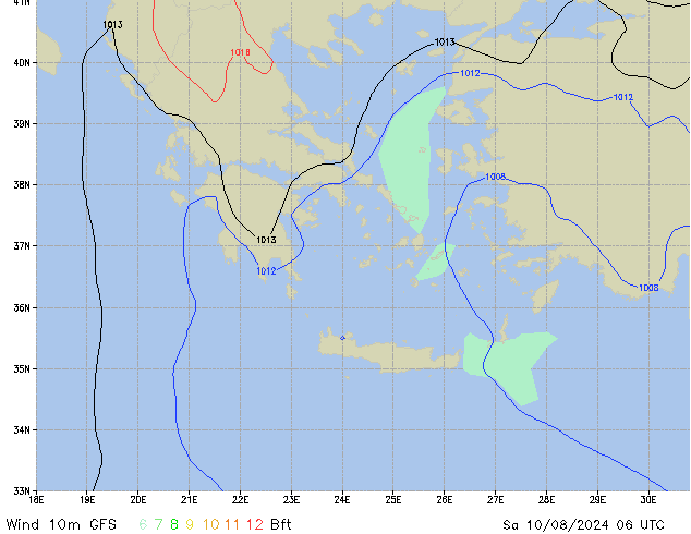 Sa 10.08.2024 06 UTC