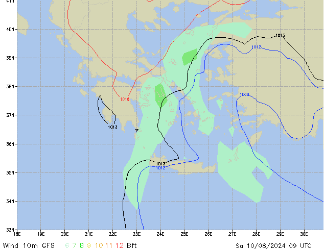 Sa 10.08.2024 09 UTC