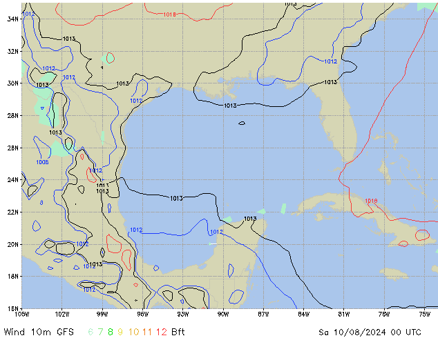 Sa 10.08.2024 00 UTC