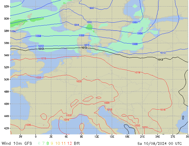 Sa 10.08.2024 00 UTC