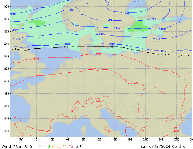 Sa 10.08.2024 06 UTC