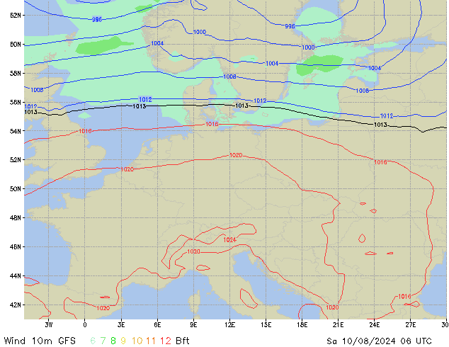 Sa 10.08.2024 06 UTC