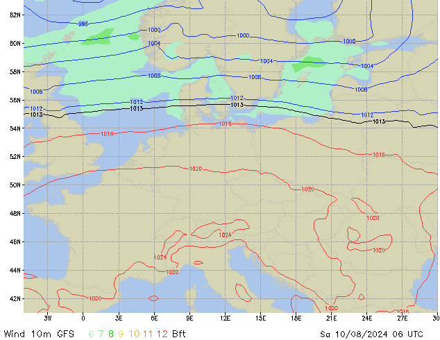 Sa 10.08.2024 06 UTC