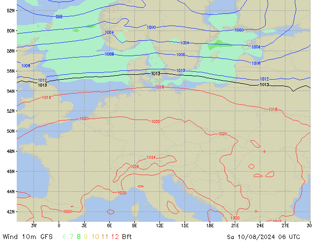 Sa 10.08.2024 06 UTC