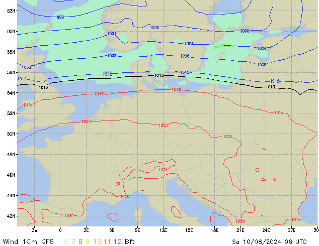 Sa 10.08.2024 06 UTC