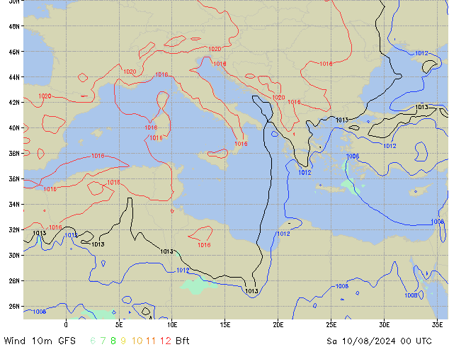 Sa 10.08.2024 00 UTC