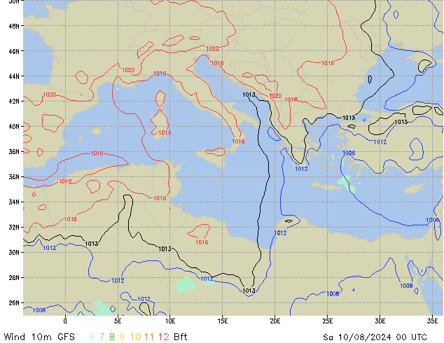 Sa 10.08.2024 00 UTC