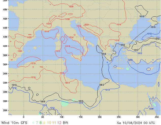 Sa 10.08.2024 00 UTC