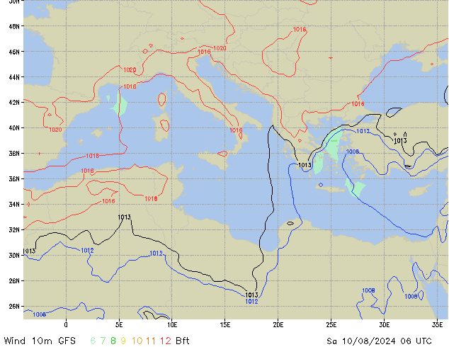 Sa 10.08.2024 06 UTC