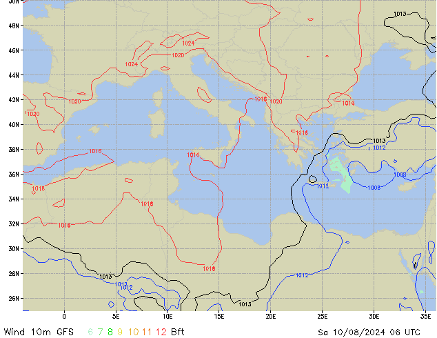 Sa 10.08.2024 06 UTC