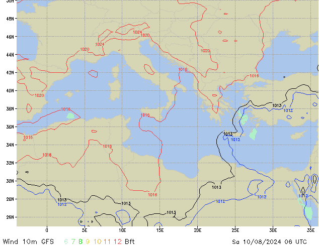 Sa 10.08.2024 06 UTC