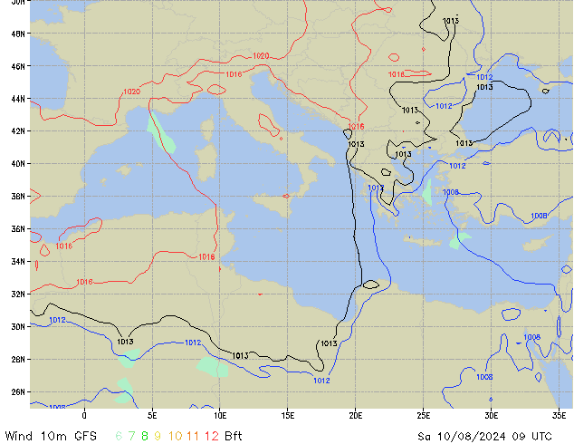 Sa 10.08.2024 09 UTC