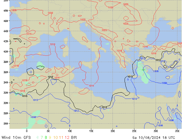 Sa 10.08.2024 18 UTC