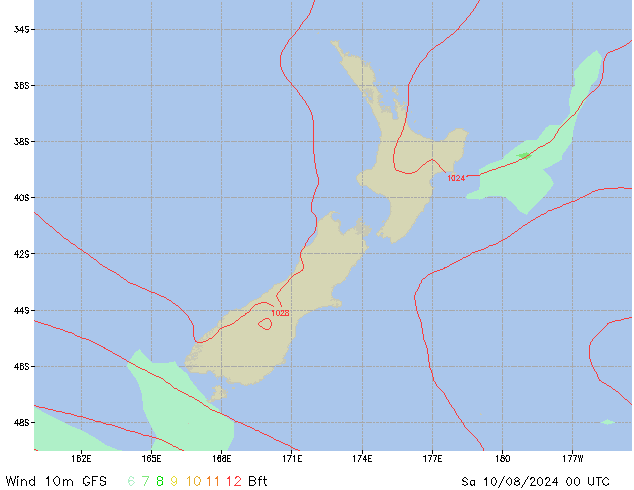 Sa 10.08.2024 00 UTC