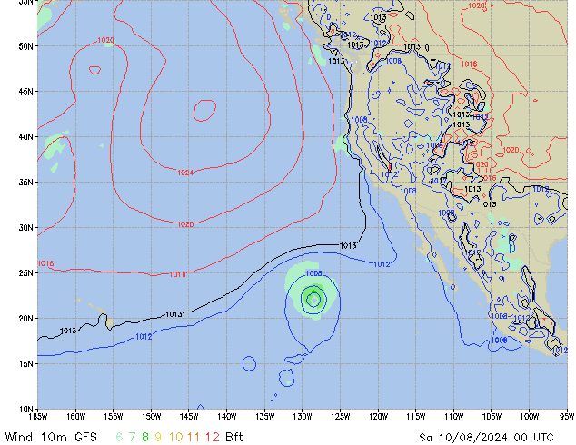 Sa 10.08.2024 00 UTC