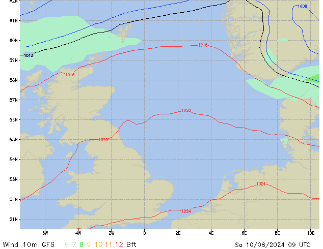 Sa 10.08.2024 09 UTC