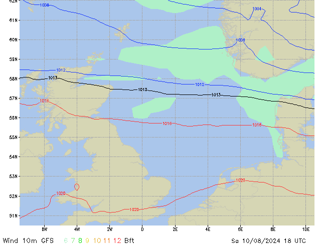 Sa 10.08.2024 18 UTC