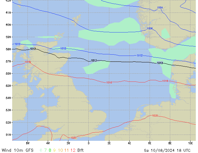 Sa 10.08.2024 18 UTC