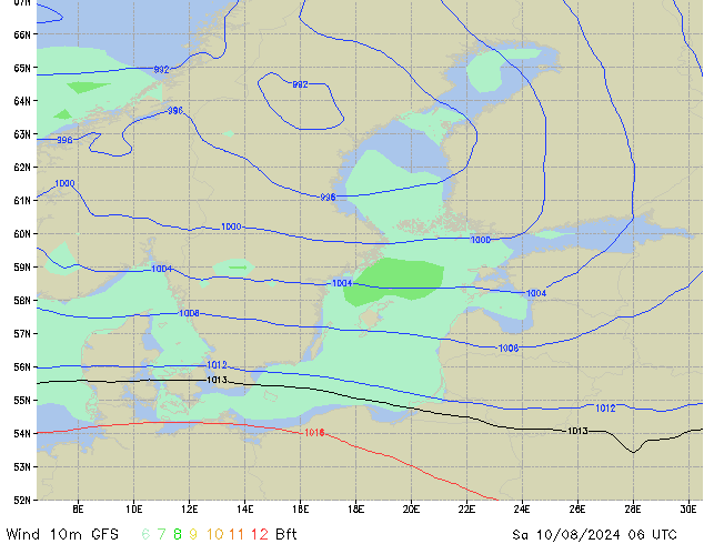 Sa 10.08.2024 06 UTC