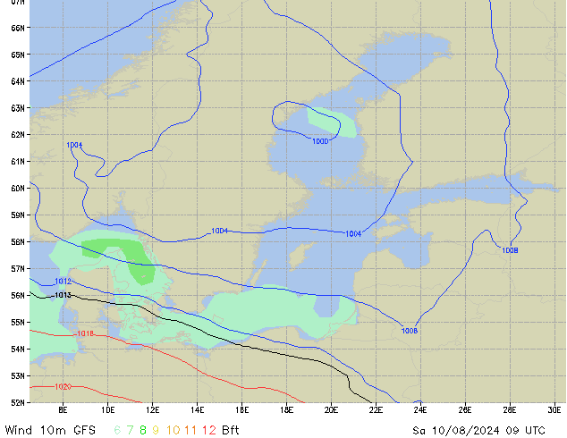 Sa 10.08.2024 09 UTC