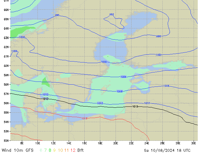 Sa 10.08.2024 18 UTC